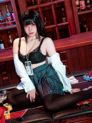 虎森森 - 蛇喰梦子_18