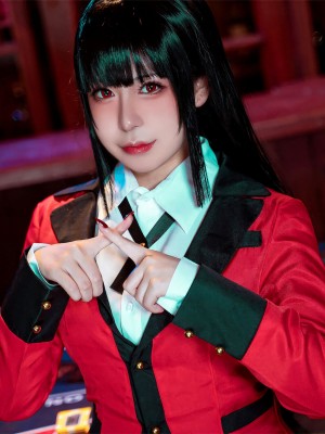 虎森森 - 蛇喰梦子_05