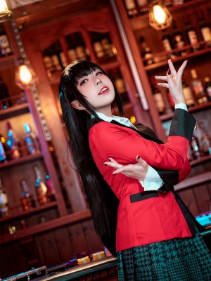 虎森森 - 蛇喰梦子_06