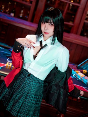 虎森森 - 蛇喰梦子_08