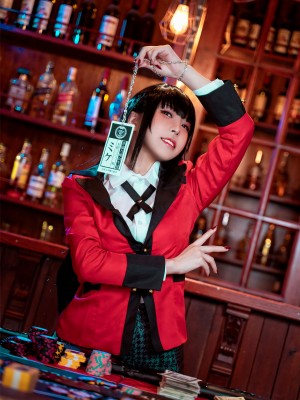 虎森森 - 蛇喰梦子_04