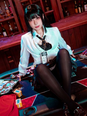 虎森森 - 蛇喰梦子_12