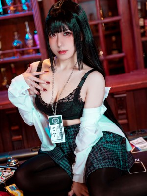 虎森森 - 蛇喰梦子_13