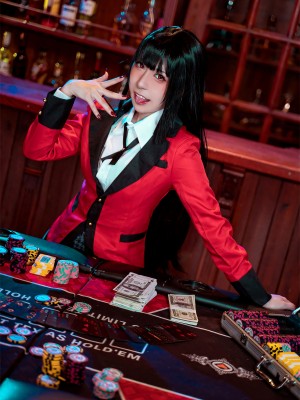 虎森森 - 蛇喰梦子_03