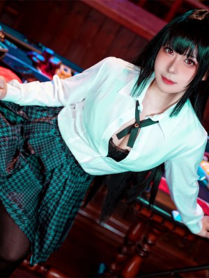 虎森森 - 蛇喰梦子_09