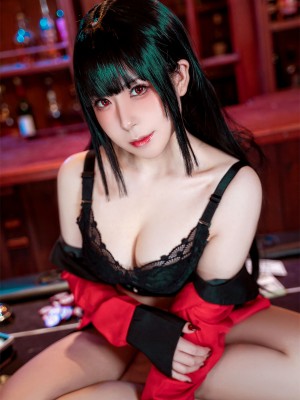 虎森森 - 蛇喰梦子_35