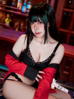 虎森森 - 蛇喰梦子_31