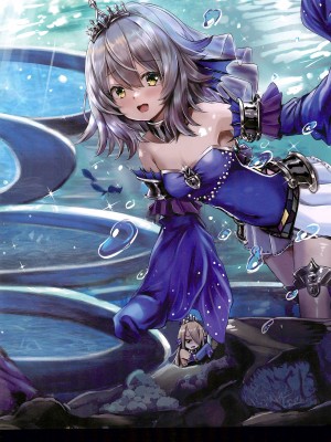 (C102) [星夢亭 (星遥ゆめ)] Overlay Magic Color 2 (遊☆戯☆王)_10