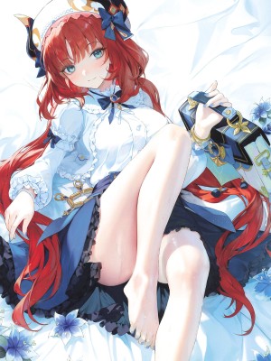 (C102) [Haku Works (Haku89)] Sumeru Impart (原神)_09