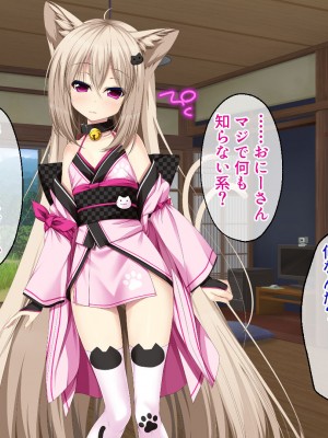 [どろっぷす! ] ねこ神様の結婚 ～田舎でにゃんにゃん搾精ライフ～_008