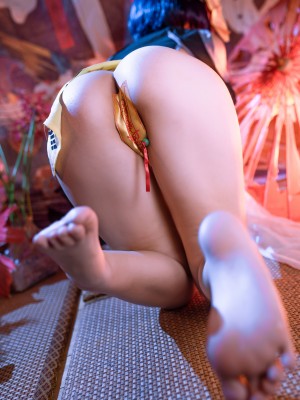 Quan冉有点饿-酒吞同人僵尸_03