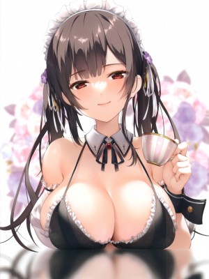 (C102) [てごねスパイク (煎路)] 懐眠少女 -冥亞-_12