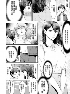 [黒岩瑪瑙] 相姦症候群 ～僕だけの雌母～ 第五话 [中国翻訳] [熊熊无修正]_i-0103