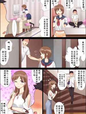 [北沢産業 (ktzw)] 僕と彼女のお母さん_005