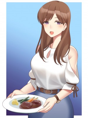 [北沢産業 (ktzw)] 僕と彼女のお母さん_033