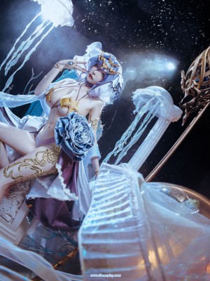 [秋和柯基] 波塞冬 Poseidon_05