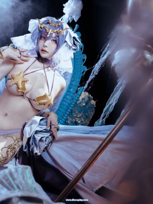 [秋和柯基] 波塞冬 Poseidon_03