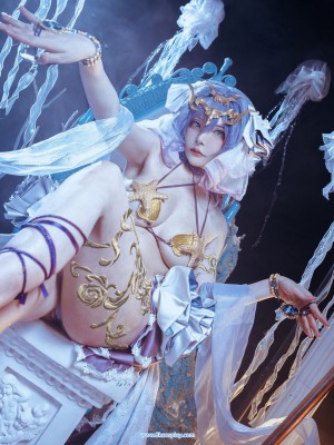 [秋和柯基] 波塞冬 Poseidon_10