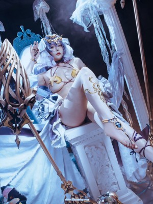 [秋和柯基] 波塞冬 Poseidon_09