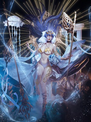 [秋和柯基] 波塞冬 Poseidon_01