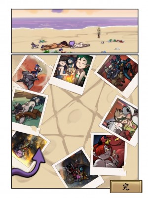 [Jcm2] 撒旦的沙滩派对[西蒙尼卡特个人翻译]_40_1688616884634