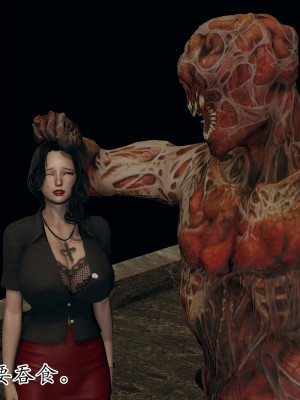 [3D] 末日中的母子6_1646