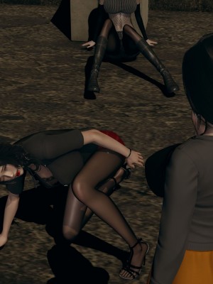 [3D] 末日中的母子6_1648