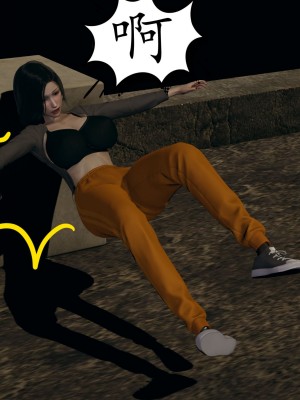 [3D] 末日中的母子6_1653