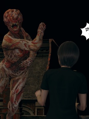 [3D] 末日中的母子6_1655