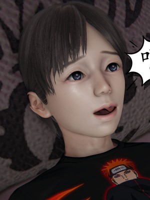 [3D] 末日中的母子6_1674