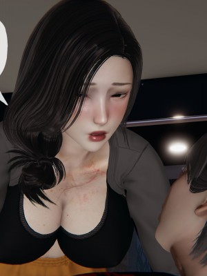 [3D] 末日中的母子6_1680