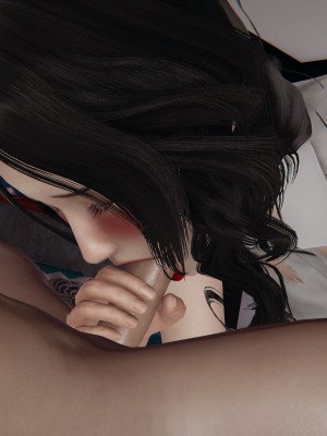 [3D] 末日中的母子6_1725