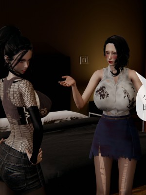 [3D] 末日中的母子6_1819