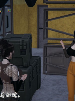 [3D] 末日中的母子6_1842