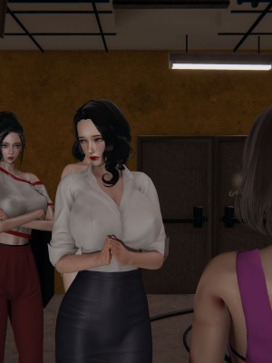 [3D] 末日中的母子6_1901