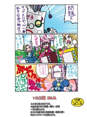 (C87) [いれくば堂 (ぽに。)] いれくばぼん6 (スイートプリキュア♪)_26