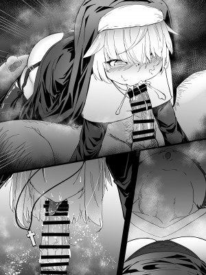 [寿司屋 (春々春兎)] 懺悔室の小さな修道女♥ [DL版]_69