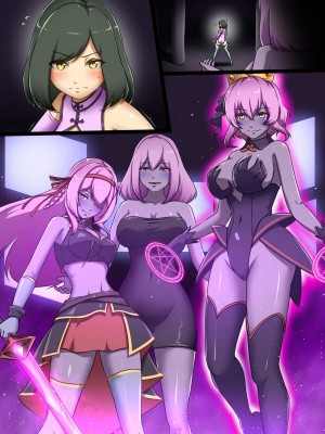 [聖華快楽書店] 新米女神がえっちな敵と戦って敗北する話_67