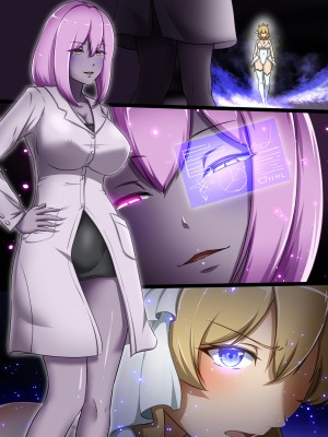 [聖華快楽書店] 新米女神がえっちな敵と戦って敗北する話_39