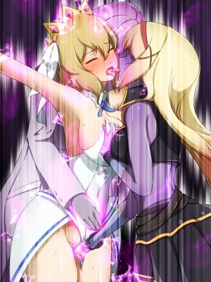 [聖華快楽書店] 新米女神がえっちな敵と戦って敗北する話_45