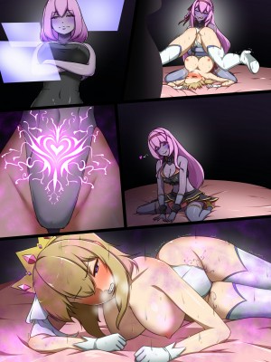 [聖華快楽書店] 新米女神がえっちな敵と戦って敗北する話_55