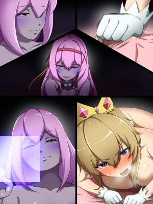 [聖華快楽書店] 新米女神がえっちな敵と戦って敗北する話_56