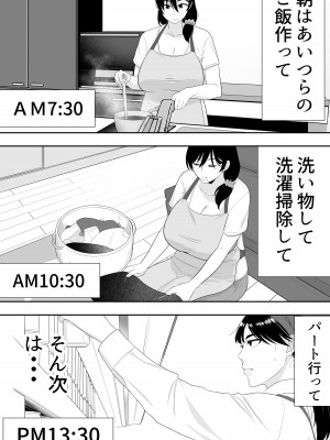 [たろバウム] 肝っ玉かーちゃん2〜元気ママは僕のいいなりオナホ〜_10