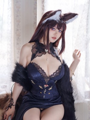 [小仓千代w] 天城 红鸢的闲暇片刻_02