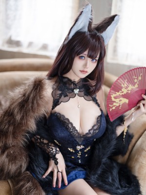 [小仓千代w] 天城 红鸢的闲暇片刻_17