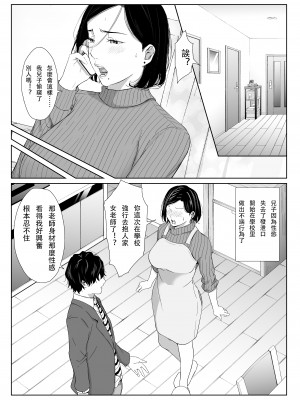 [ひげふらい] お母さんで我慢しなさいっ [中国翻訳]_02