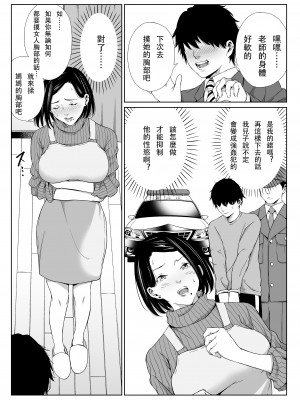 [ひげふらい] お母さんで我慢しなさいっ [中国翻訳]_03