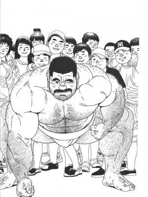 [BIG GYM (児雷也)] ヨコヅナ先生_GreyChou_04