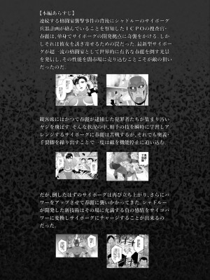 [Heroine Engineering (TAREkatsu)] 敗姫処分 No.3 add'l_03