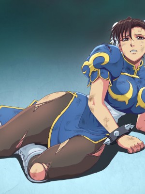 [Heroine Engineering (TAREkatsu)] 敗姫処分 No.3 add'l_51